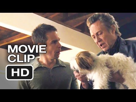 Still from the movie Seven Psychopaths