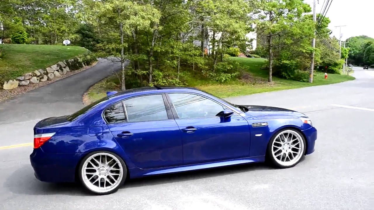 Bmw e60 hp