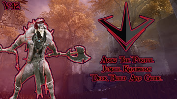 Paragon |  Khaimera Deck Build And Guide | Paragon Gameplay