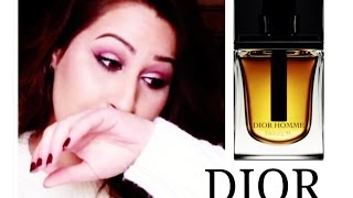 Fragrance Review | Christian Dior Dior Homme Parfum