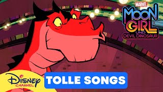 Rhythmus im Blut! Das sind Devils Lieblingssongs | Moon Girl und Devil Dinosaur