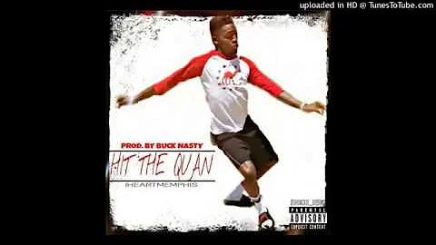 I heart Memphis Hit The Quan