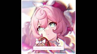 【#hyacine 】this song ! || #hsr #hsredit #honkaistarrail #honkaistarrailedit #hyacinehsr #edit