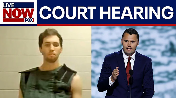 Charlie Kirk murder suspect to attend court hearing  | LiveNOW from FOX