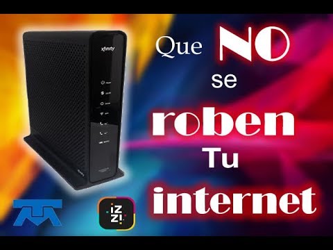 Como bloquear de mi wifi - como saber si me roban wifi