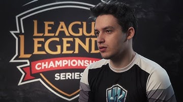 Welcome to S7 EU LCS Spring 2017 Playoffs! Quarter Finals 2 - Fnatic vs H2K!