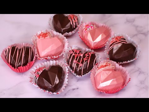 Adorable DIY Valentine's Day Gift - Cute Kids! Cute Craft! 