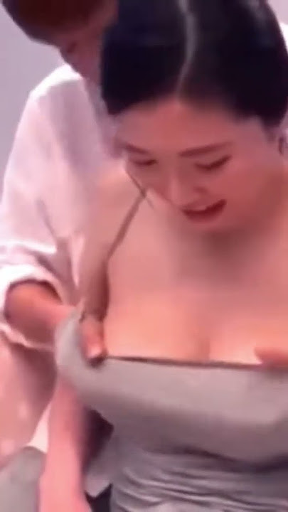 Breast massage relaxation video
