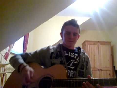 Train - Drops of Jupiter (cover by David Anderson)