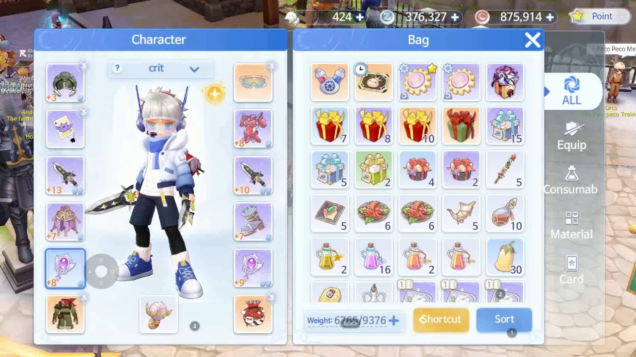 dagger ro 2022 New ROO sinx Crit Dagger Build