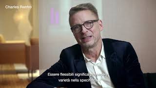 Arper Soft(er) Interviews – Diller Scofidio + Renfro, Roy and Diana Vagelos Education Center – SUB screenshot 5