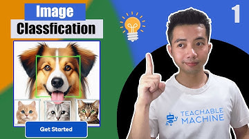 NO Coding Image Classification - Teachable Machine Tutorial for Beginners Ep1