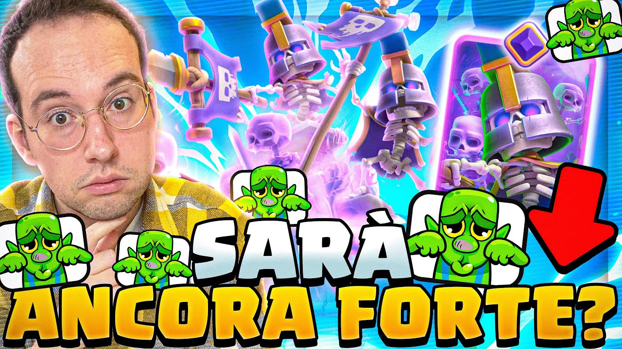 Nerfano la carta PIU' TOSSICA e FORTE del gioco!! (la mia preferita ...
