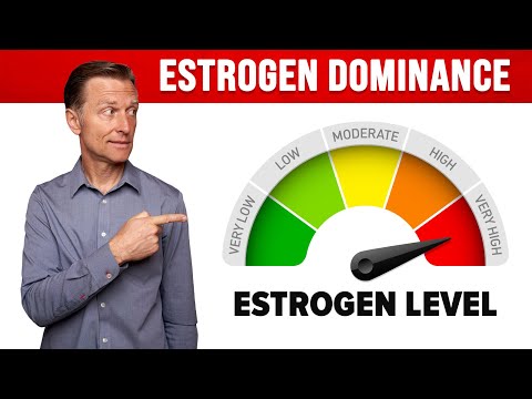 Understanding the Women Menstrual Cycle and Estrogen Dominance – Dr.Berg