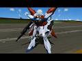 Gundam Extreme Vs 2 XBOOST #ultimateknightwindomxp  | Mobile Suit GAMEPLAY 4