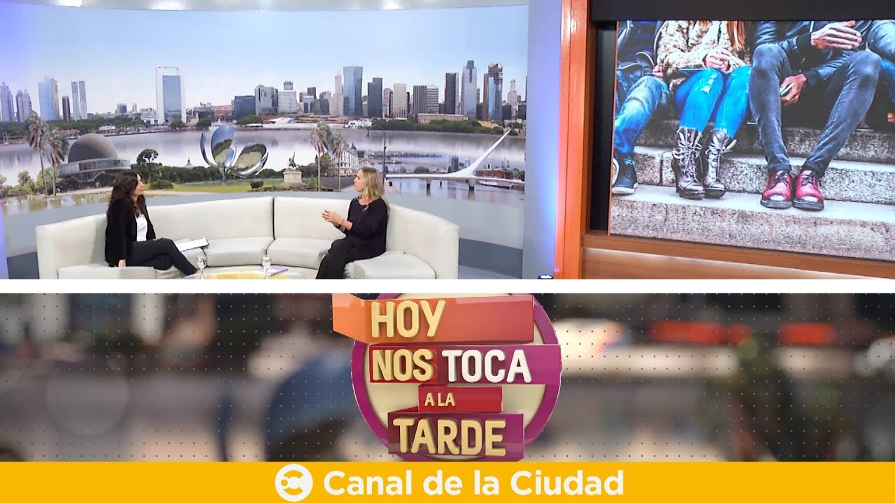 La compleja mente adolescente: Entrevista a Teresa Torralva en Hoy nos toca a la Tarde ciudad elmina menu