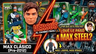 Qué Le Pasó A Max Steel En 2012? El Extraño Cambio De Rostro Que Lo Arruinó
