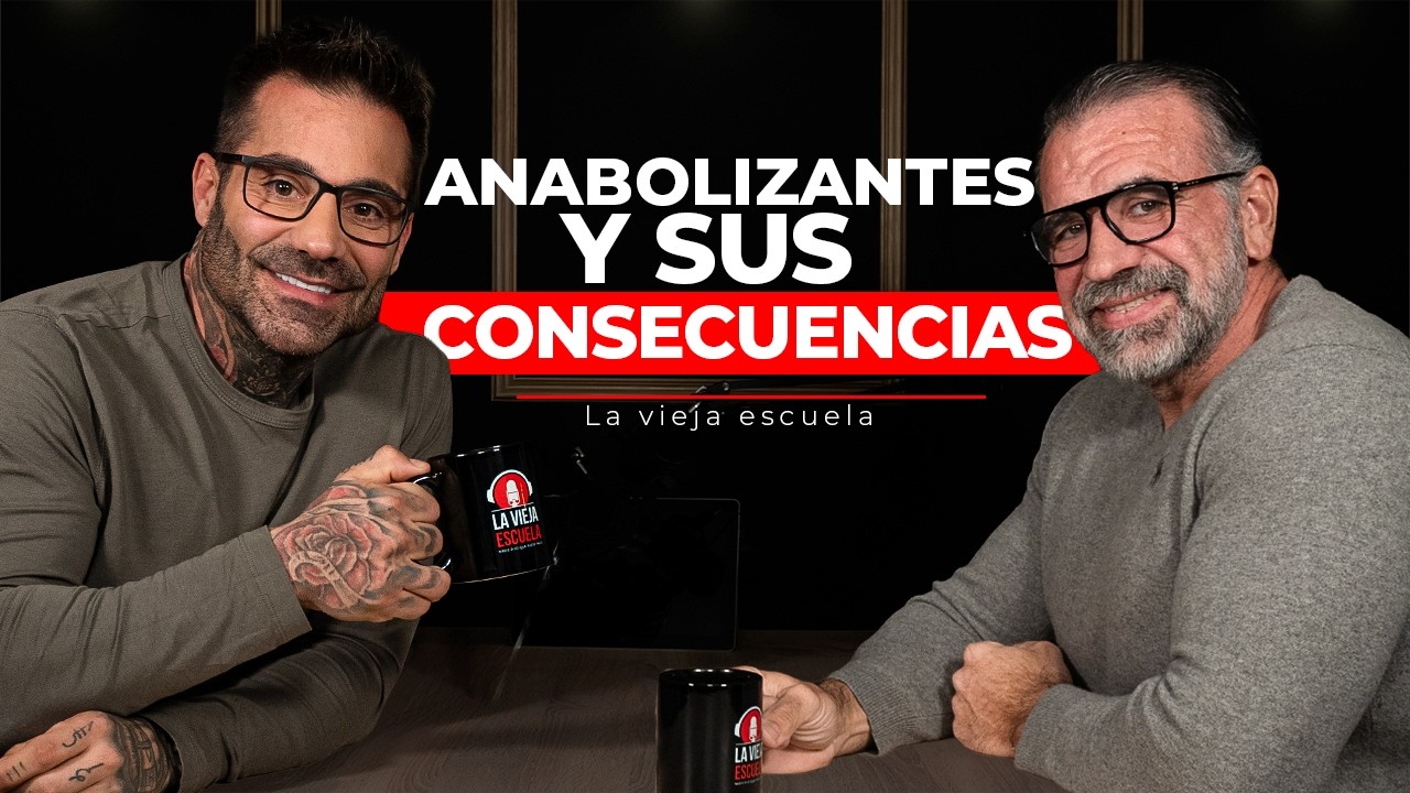 Farmacología en el Fitness: Lo que Te da y lo que Te Quita | @ToniLloret-club  | #15