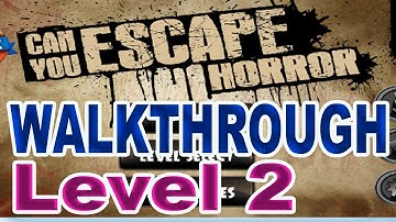 Can You Escape Horror - TMTMOBIL - Level 2 Walkthrough