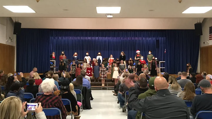 Reynolds Winter Concert 2021