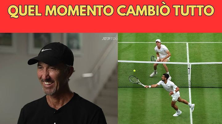 "Cahill a Sinner: 'Vuoi sapere cosa pensa Djokovic di te?' La reazione dice tutto"