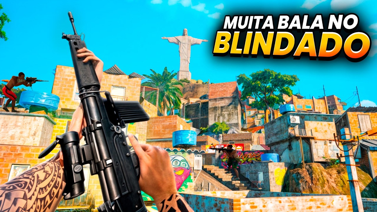 PASSOU DA BARRICADA É METAL