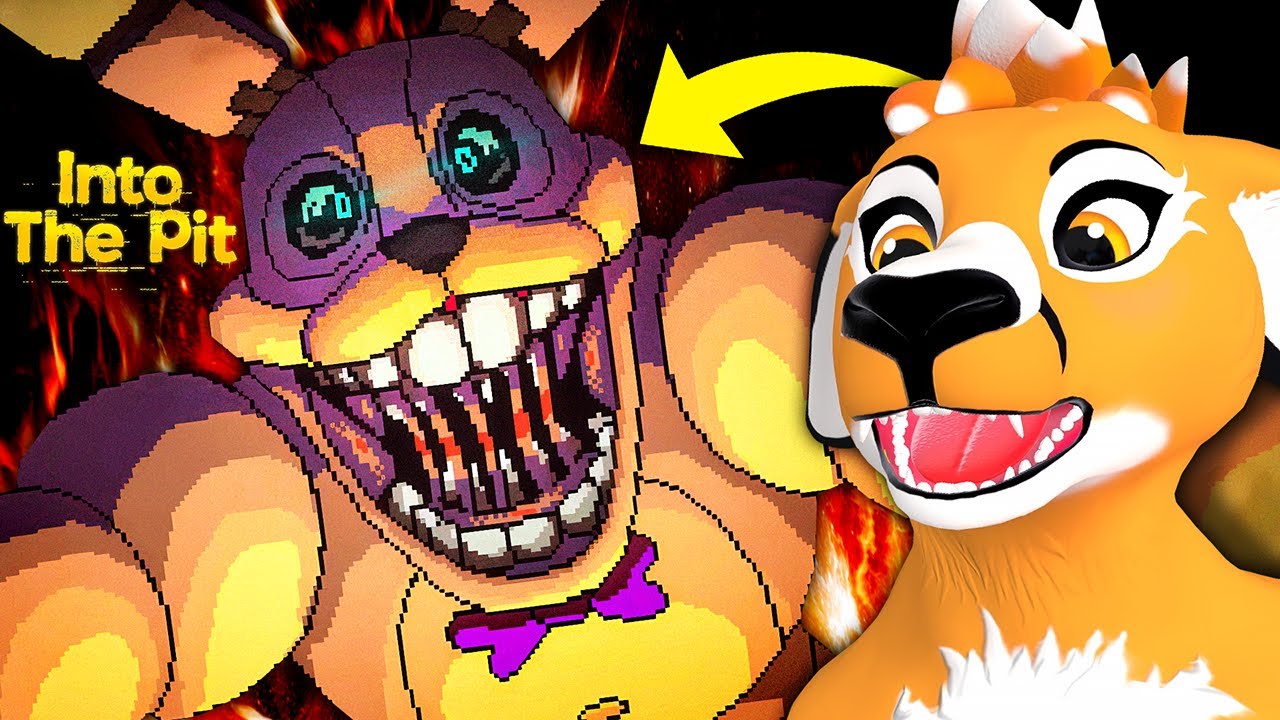 Sprawdzian Z Działu Drugiego Między Nami W Domu ANIMATRONIK ZAMIESZKAŁ Z NAMI W DOMU!? *NOC 2* | FNAF: Into The Pit