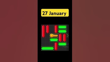 27 January Hamster Kombat DailyMini-Game Puzzle Solved #hamstercombat#minigame #minipuzzle