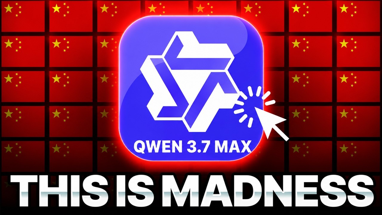 This New Chinese AI Is INSANE!