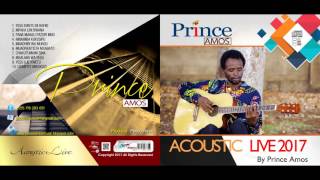 Video thumbnail of "Prince Amos - Mpaka Lini Bwana - Nyimbo Za Kristo [Acoustic Live]]"