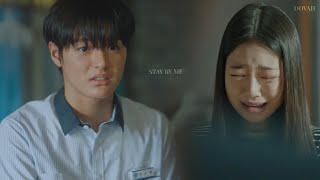 Download Lagu Sungjae and Yewon · Stay with me · Missing: The Other Side Season 2 MP3