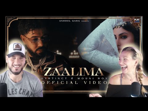 Zaalima DYSTINCT Shreya Ghoshal Mouni Roy Rajat Nagpal Rana Sotal Anshul Garg REACTION 