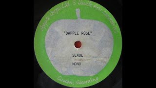 SLADE DAPPLE ROSE PROMO FILM