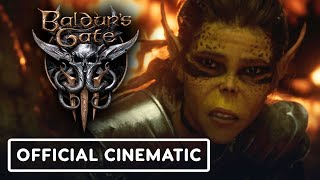 Baldur's Gate 3 -  Full Intro Cinematic