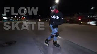 RAW FLOW @FlowSkate