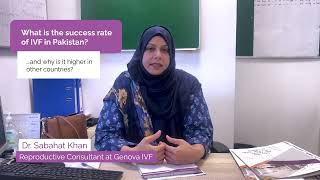 IVF Success in Pakistan: What You Need to Know About Your Chances