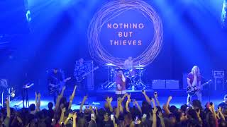 Nothing But Thieves - Particles (Live at 9:30 Club, DC)