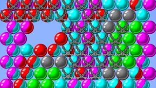 Bubble Shooter Gameplay | Bubble Shooter game level 15 | Bubble Shooter Classic Pop screenshot 5