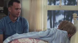 Jenny Asks Forrest, Were You Scared In Vietnam?