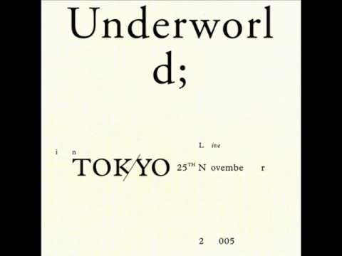 洋楽 UNDERWORLD JUANITA2022 Underworld - Juanita 2022 - YouTube