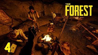 MASUK GOA NEMU PEDANG SAMURAI!? #4 - The Forest Indonesia