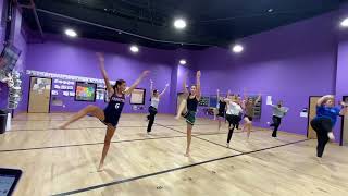HS25 - TF Senior Lyrical