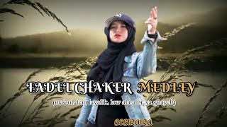 FADEL CHAKER MEDLEY LIRIK --cover by bebiraira