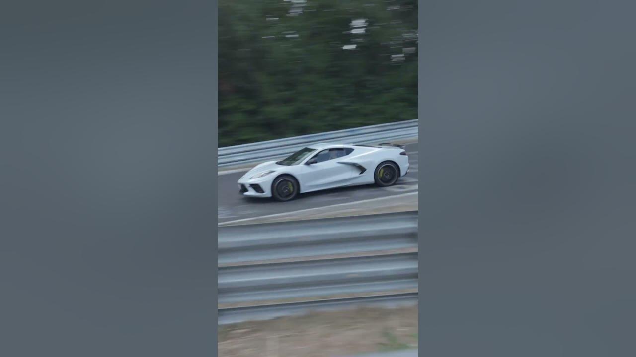 Blanca Nieves de Corvette YouTube