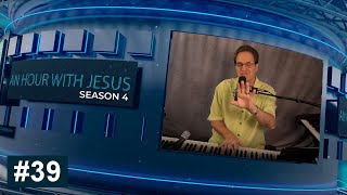 REPLAY: Live worship session with Terry MacAlmon | An Hour With Jesus S04E39