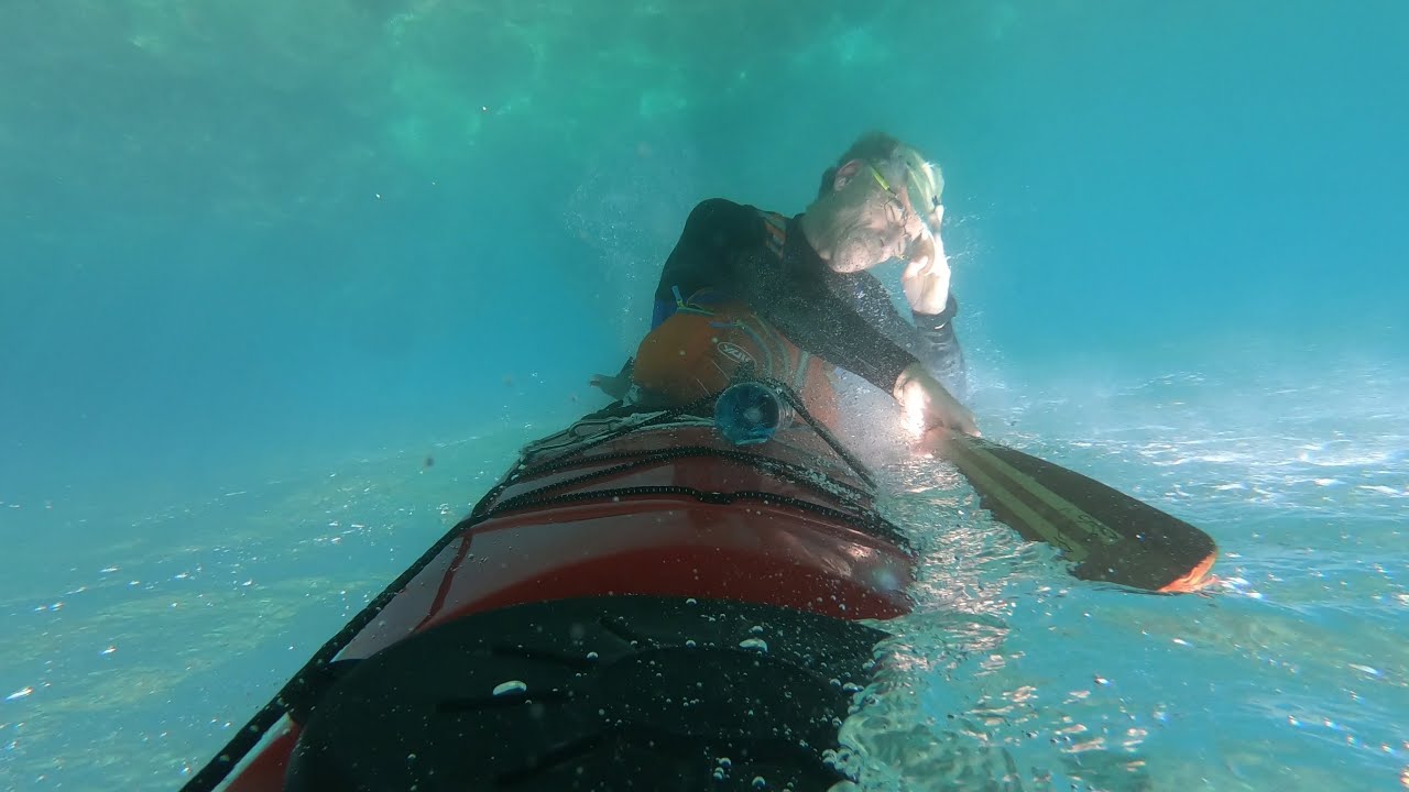 Kayak: Parque Natural de Maro - Cerro Gordo