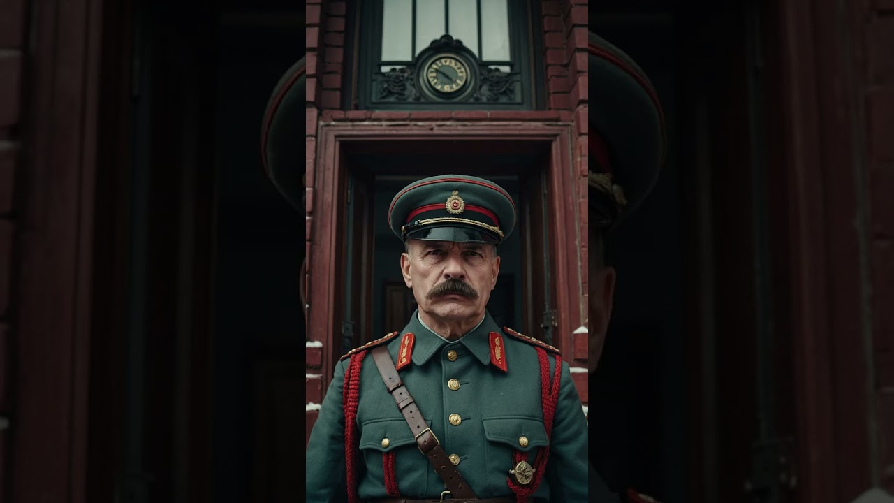 Stalins letzte Worte – Und warum ließ man ihn einfach sterben?