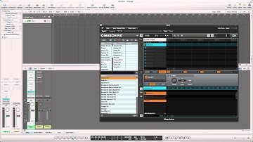 How To Integrate Maschine into Logic Pro