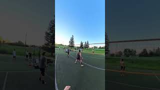 #volleyballtraining #volleyball #womensbeachvolleyball #basketball