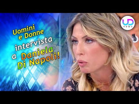 Intervista Esclusiva a Daniela Di Napoli: Ecco Perchè Non Sono Più A Uomini e Donne!